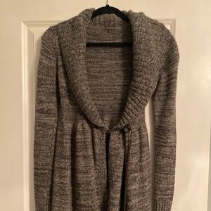 COPY - Aritzia - Kokomio Wrap Cardigan Sweater